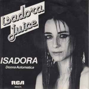 Isadora Juice Isadora Donna Automatica