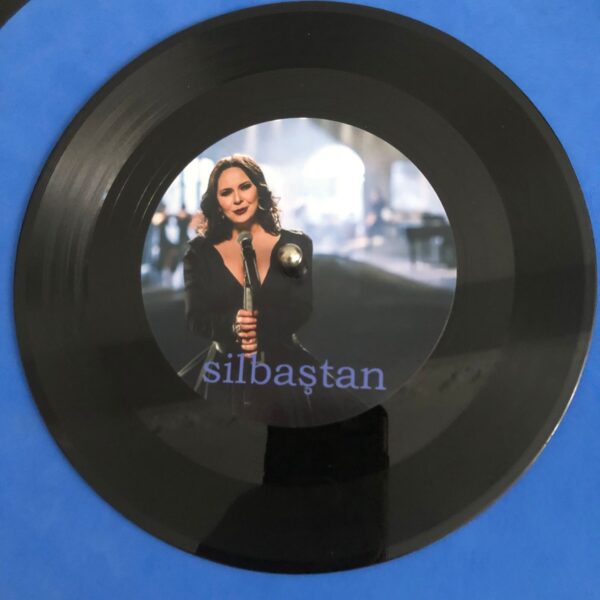 Şebnem Ferah Silbaştan Hoşcakal Plak - Görsel 3