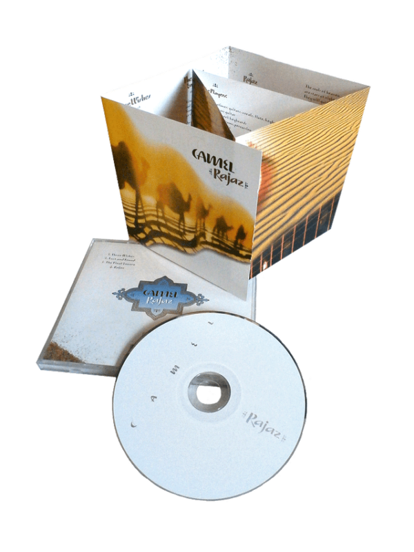 Camel Rajaz CD - Görsel 2