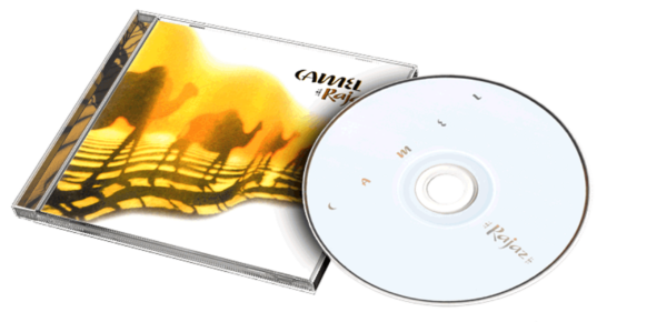Camel Rajaz CD - Görsel 3