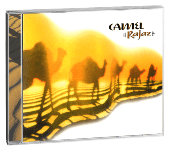 Camel Rajaz CD - Görsel 4