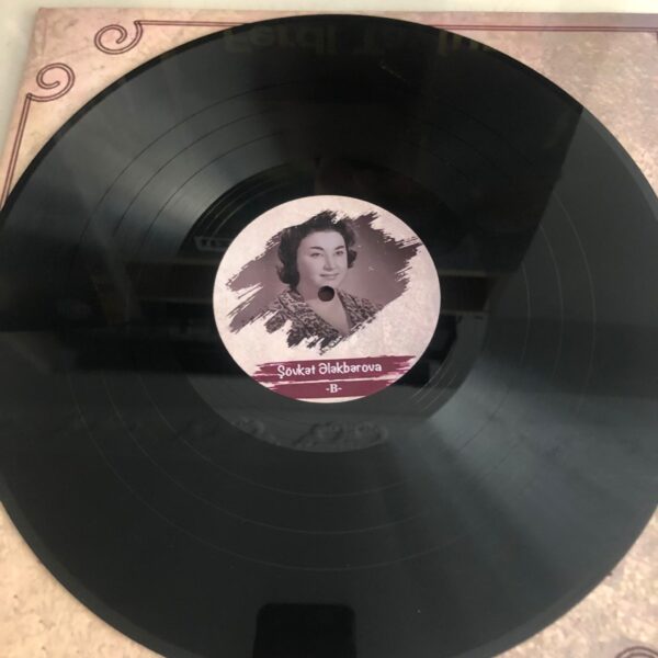 Beni Candan Usandırdı Plak