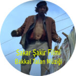 Sakar Şakir filminin Yıllardır Bulunamayan bakkal talan Müziği Plak - Görsel 2
