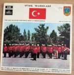 Türk Kara Kuvvetleri Komutanlığı Bando ve Armoni Muzıkası Türk Marşları Plak