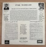 Türk Kara Kuvvetleri Komutanlığı Bando ve Armoni Muzıkası Türk Marşları Plak - Görsel 2