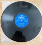 Türk Kara Kuvvetleri Komutanlığı Bando ve Armoni Muzıkası Türk Marşları Plak - Görsel 4