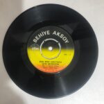 Behiye Aksoy Ben Seni Unutmak İçin Sevmedim 45'lik Plak