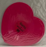 Madonna Interview 90 Pembe Kalp Plak