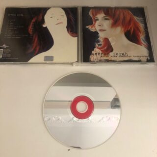 Şebnem Ferah Artık Kısa Cümleler Kuruyorum CD