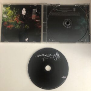 Şebnem Ferah Benim Adım Orman CD - Görsel 3