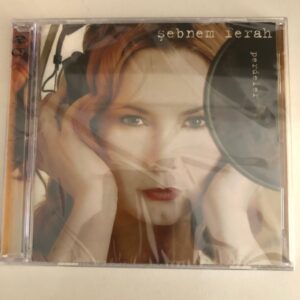 Şebnem Ferah Perdeler CD