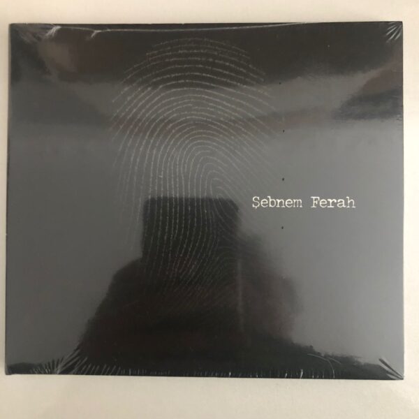 Şebnem Ferah Parmak İzi Cd - Görsel 2