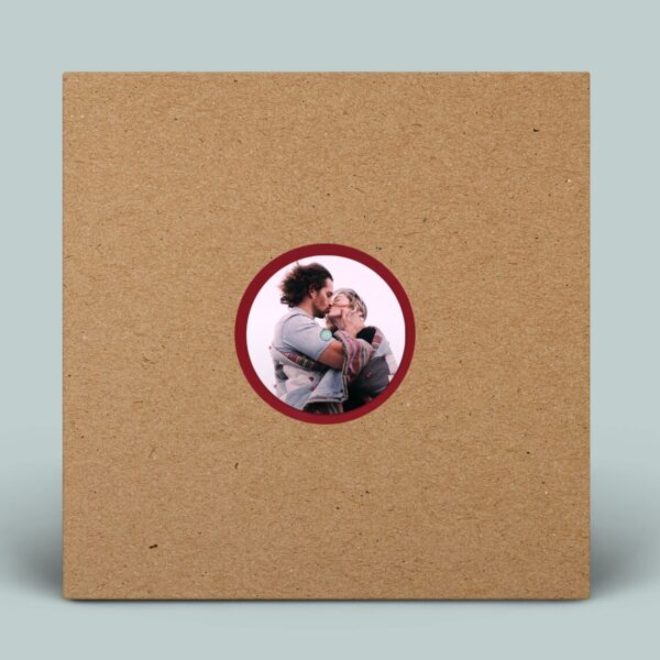 Kişiye Özel Gerçek Kalp Plak