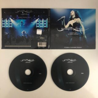 şebnem ferah 2007 cd