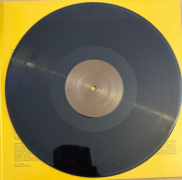 Büyük Ev Ablukada Fırtınayt Plak