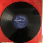 Kızılordu Korosu Alexandrov Song And Dance Ensemble Of The Soviet Army cift plak - Görsel 8