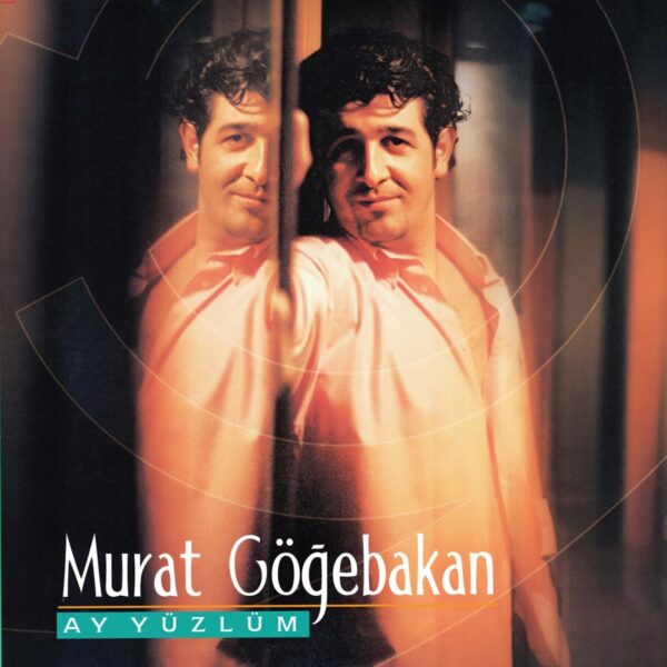 Murat Göğebakan Ay Yüzlüm Plak - Görsel 3