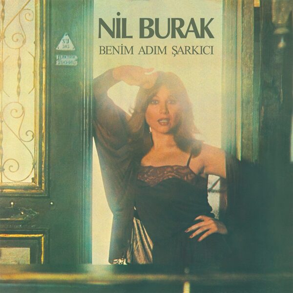 Nil Burak Benim Adım Şarkıcı Plak - Görsel 3