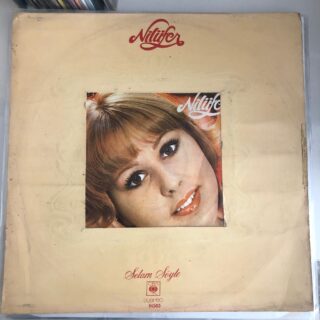 Dönem Baskı Plak Satın alabilirsiniz. 20 Nilüfer Selam Söyle Donem Baskı 1976 Plak