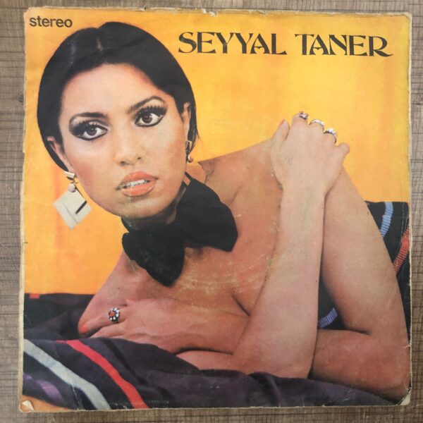 Seyyal Taner Sorma Neydi O Neden Gelmedin Plak - Görsel 5