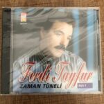 Ferdi Tayfur Zaman Tüneli Arşiv 1 CD Alman Baskı