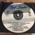 Ferdi Tayfur Zaman Tüneli Arşiv 1 CD Alman Baskı - Görsel 4