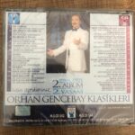 Orhan Gencebay Klasikleri: Sizin Seçtikleriniz 2. Albüm 2. Yasam CD - Görsel 2
