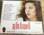 Aylin Livaneli Sevda Değil cd Almanya Baskı - Görsel 2