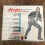 Hayko Hadi Yanalım Pesettim cd Alman Baskı - Görsel 2
