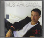 Mustafa Sandal İste Cd Alman Baskı