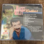 Hakkı Bulut Klasikleri 2 Alman Destan Baskı Cd - Görsel 2