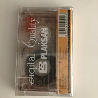 Hasret Gültekin Gece ile Gündüz Arasında Saltuk Prodüksiyon Kaset