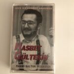 Hasret Gültekin Gece ile Gündüz Arasında Saltuk Prodüksiyon Kaset