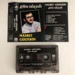 Hasret Gültekin Gün Olaydı Kaset