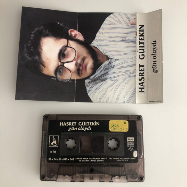 Hasret Gültekin Gün Olaydı Kaset