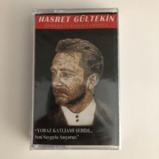 Hasret Gültekin Rüzgarın Kanatlarında Kaset