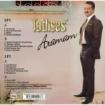 İbrahim tatlıses Aramam Cd - Görsel 2