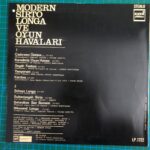 Modern Sirto Longa Ve Oyun Havaları Plak - Görsel 4