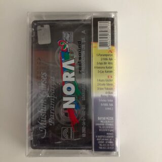 Müslüm Gürses Paramparça Kaset