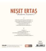 Neşet Ertaş Bozkırın Tezenesi 2 Plak - Görsel 2