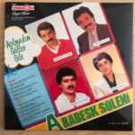 Arabesk Şöleni Plak - Görsel 2