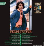 Ferdi Tayfur Minareci 3132 Alman baskı Plak - Görsel 2
