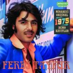 Ferdi Tayfur Minareci 3132 Alman baskı Plak
