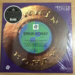 Erkin Koray Elektronik Türküler Plak