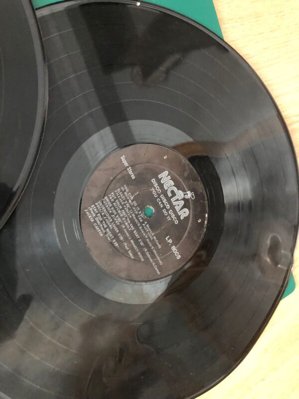 Toptan düşük kondisyon 33lük plak - Görsel 3