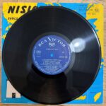 Nisiotika - Songs And Dances Of Greek Islands Plak - Görsel 3