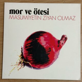 Mor Ve Ötesi Masumiyetin Ziyan Olmaz Plak
