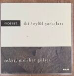 incesaz iki eylül Şarkıları Lp Plak