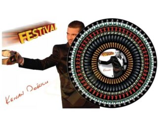 Kenan Doğulu Festival Zoetrope Plak