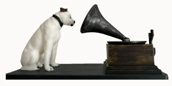 His master voice Dekor - Görsel 3